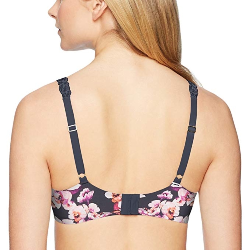 Natori Pure Luxe Custom Coverage Contour Underwire - image 2